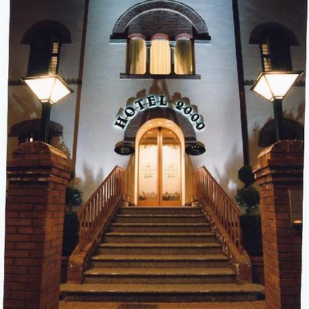Hotel 2000 Φαμπριάνο Εξωτερικό φωτογραφία