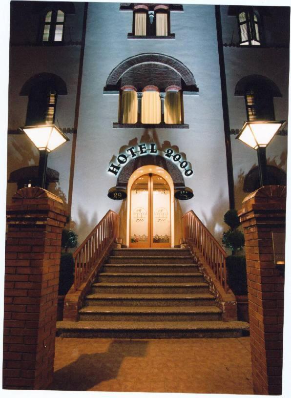 Hotel 2000 Φαμπριάνο Εξωτερικό φωτογραφία