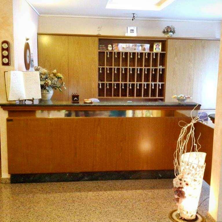 Hotel 2000 Φαμπριάνο Εσωτερικό φωτογραφία